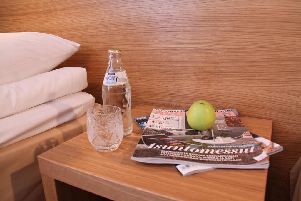 Loimaan Seurahuone Hotel Værelse billede