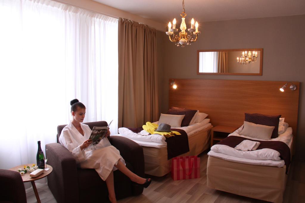 Loimaan Seurahuone Hotel Værelse billede